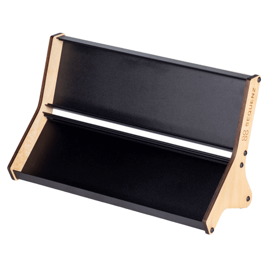 SEQUENZ volcaシリーズが4台収まる専用スタンド【volca rack】