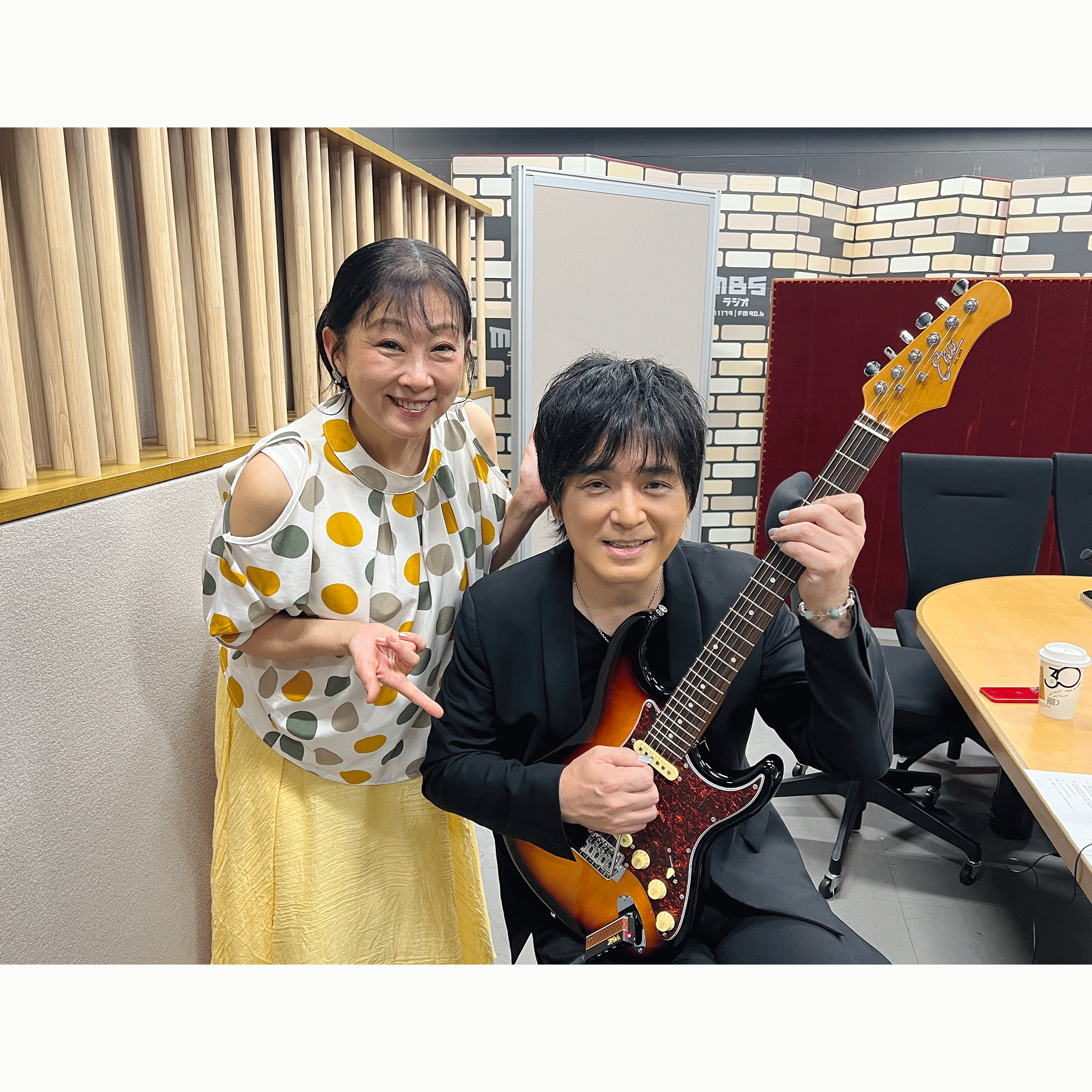 ＃押し弾きタイアップ！　＊EKO シンプル＆風格漂う・スリーシングルP.U【EKO ST 300 FIESTA RED】