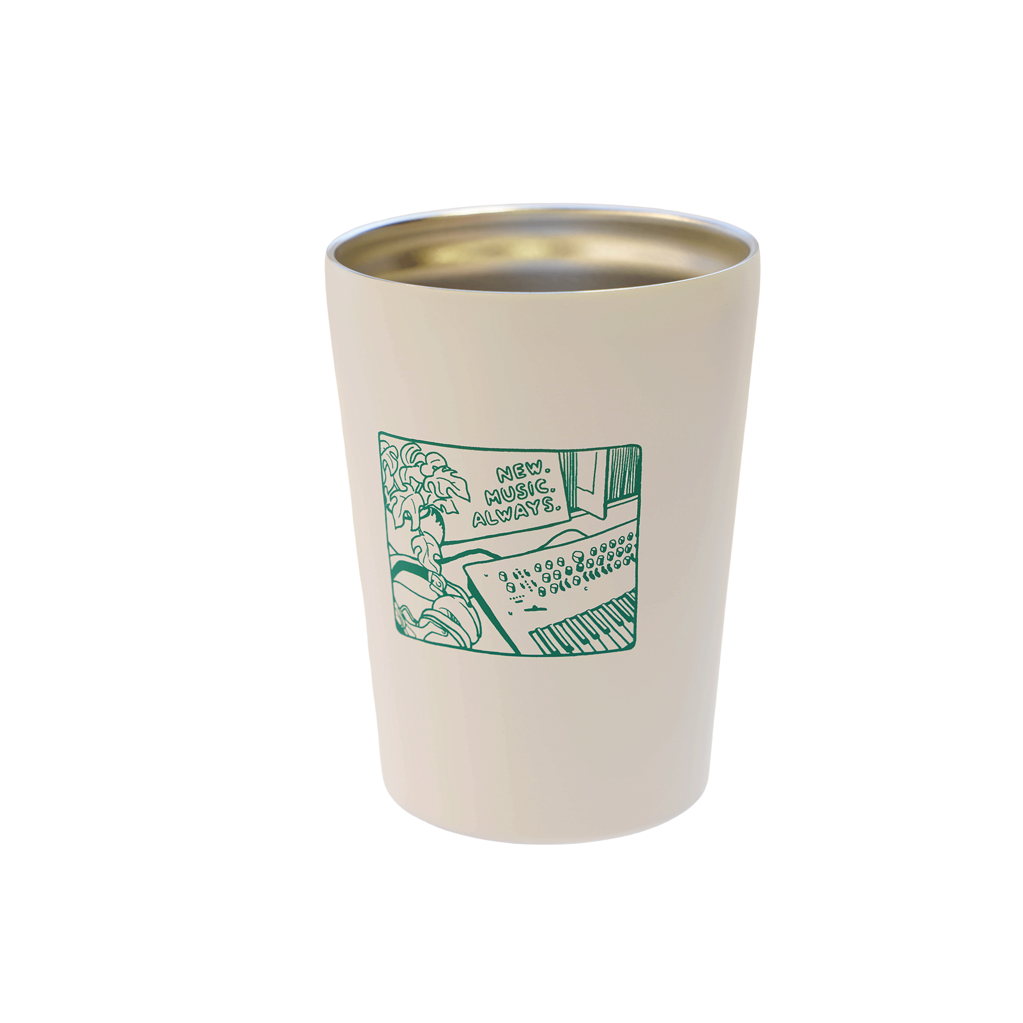 KORG アクセサリー【STAINLESS THERMO TUMBLER】