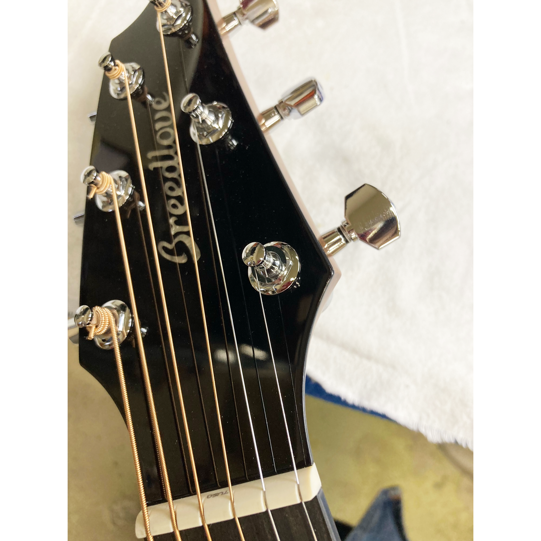 Breedloveの最上級シリーズ　Legacy Series【CONCERT SR E G 28458】