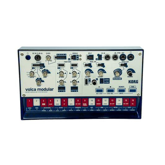 KORG セミ・モジュラー・アナログ・シンセサイザー 【volca modular】