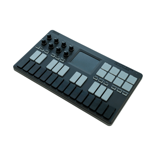 KORG ワイヤレス/USB-MIDIキーボード 【nanoKEY Studio】