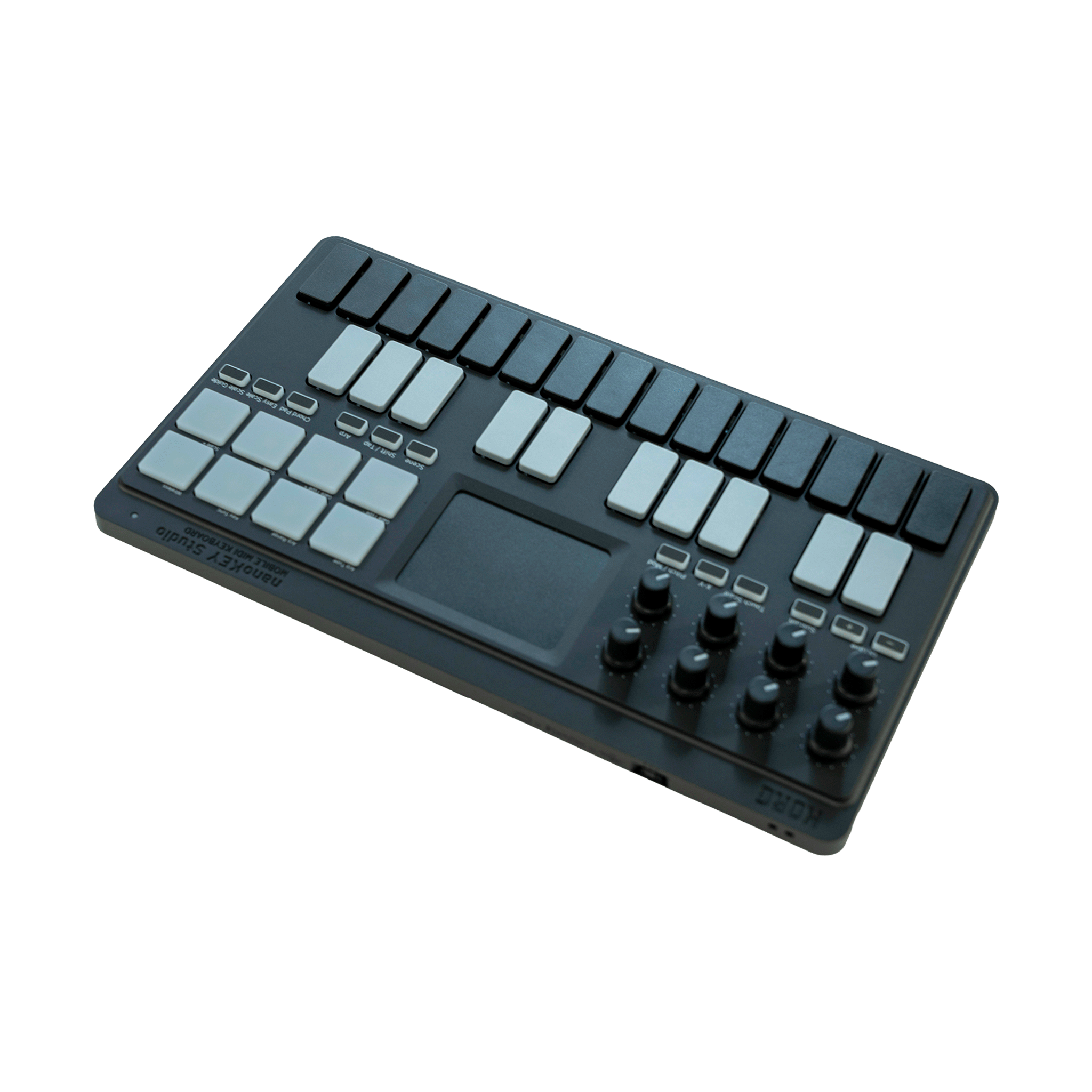 KORG ワイヤレス/USB-MIDIキーボード 【nanoKEY Studio】