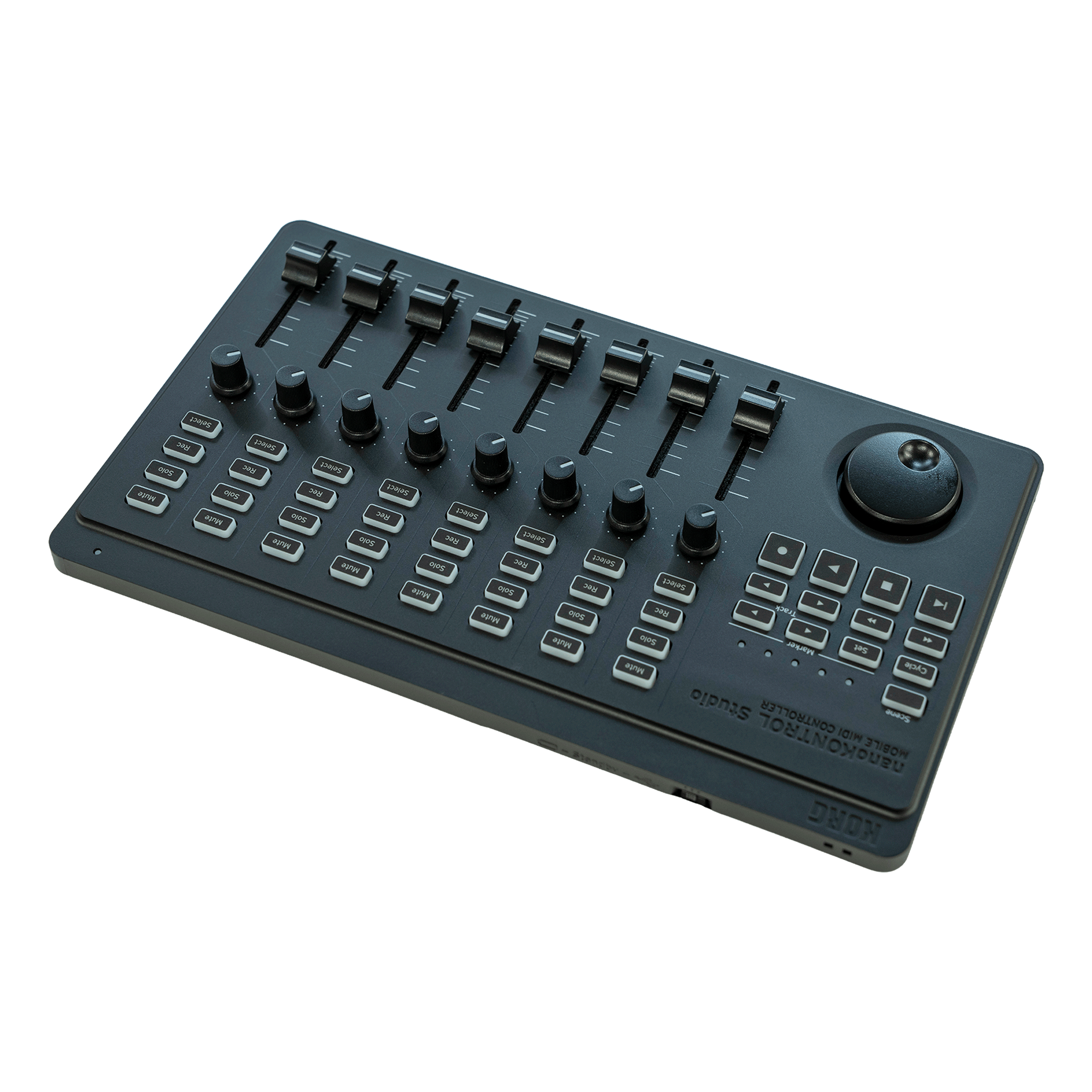 KORG ワイヤレス/USB-MIDIコントローラー 【nanoKONTROL Studio】