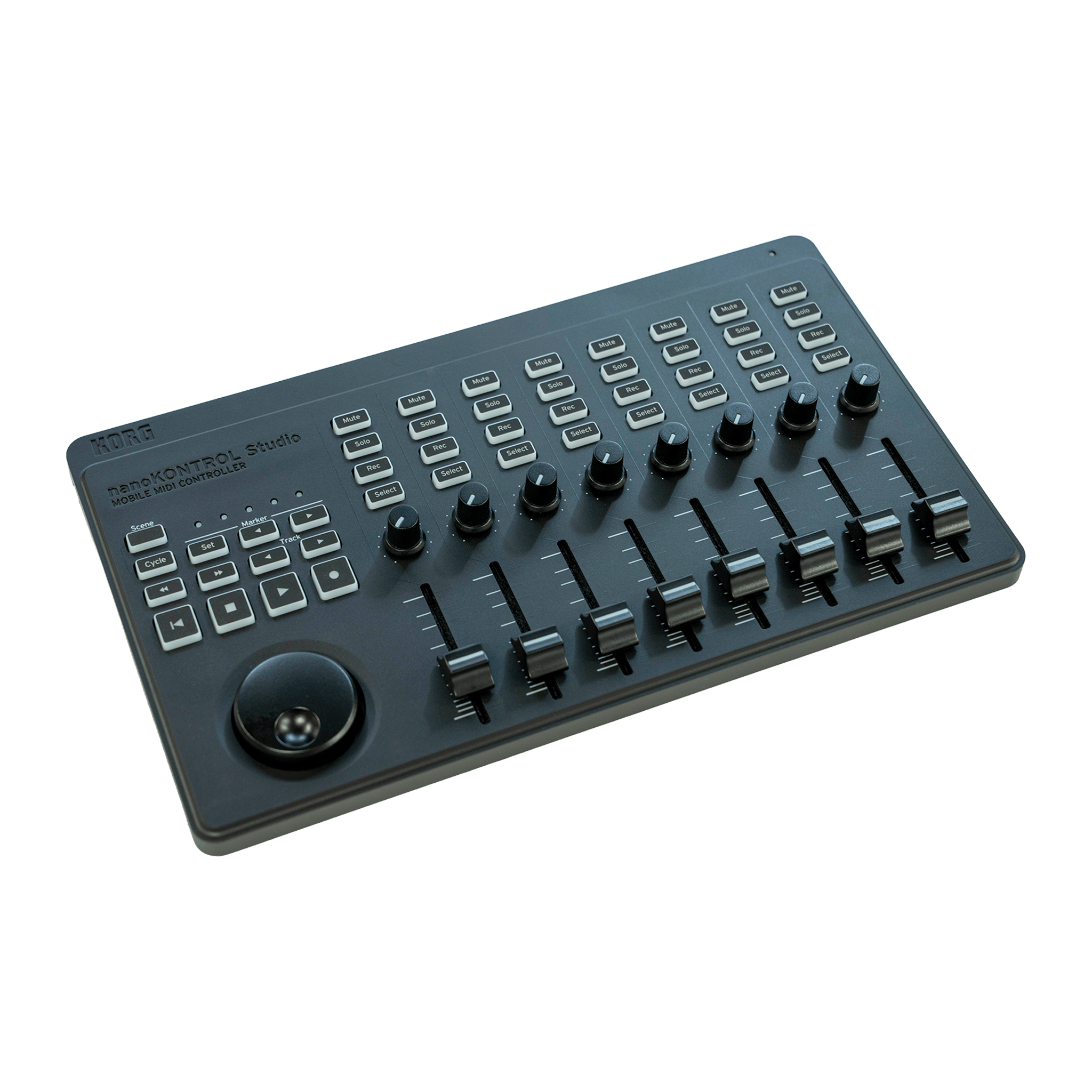 KORG ワイヤレス/USB-MIDIコントローラー 【nanoKONTROL Studio】