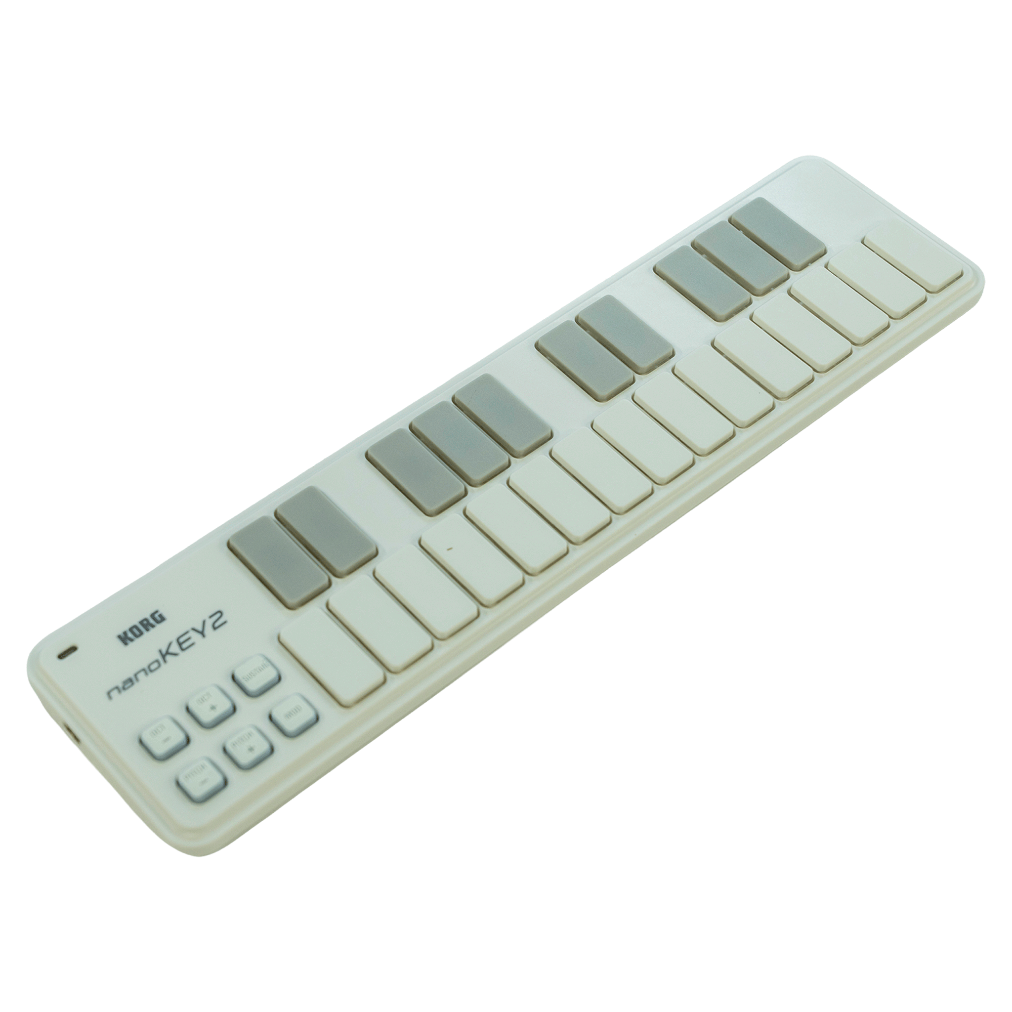 KORG USB-MIDIキーボード 【nanoKEY2】 WH