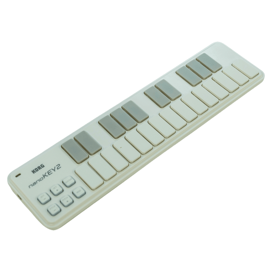 KORG USB-MIDIキーボード 【nanoKEY2】 WH