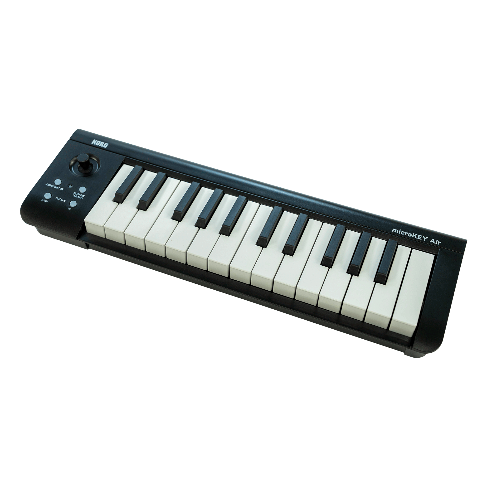 KORG ワイヤレス/USB-MIDIキーボード 【microKEY2-25 Air】25鍵モデル