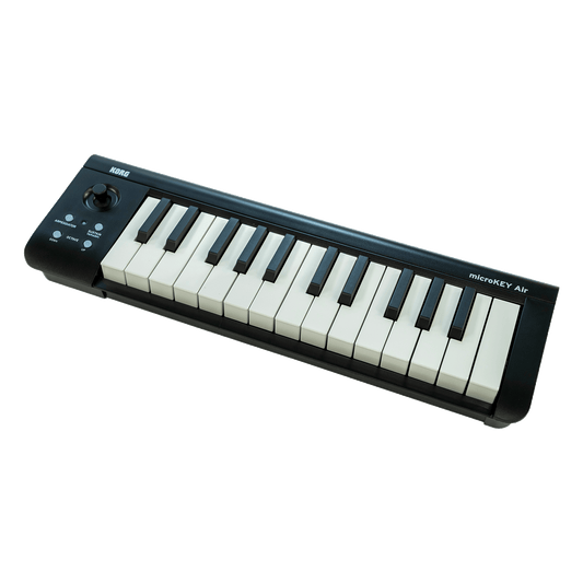 KORG ワイヤレス/USB-MIDIキーボード 【microKEY2-25 Air】25鍵モデル