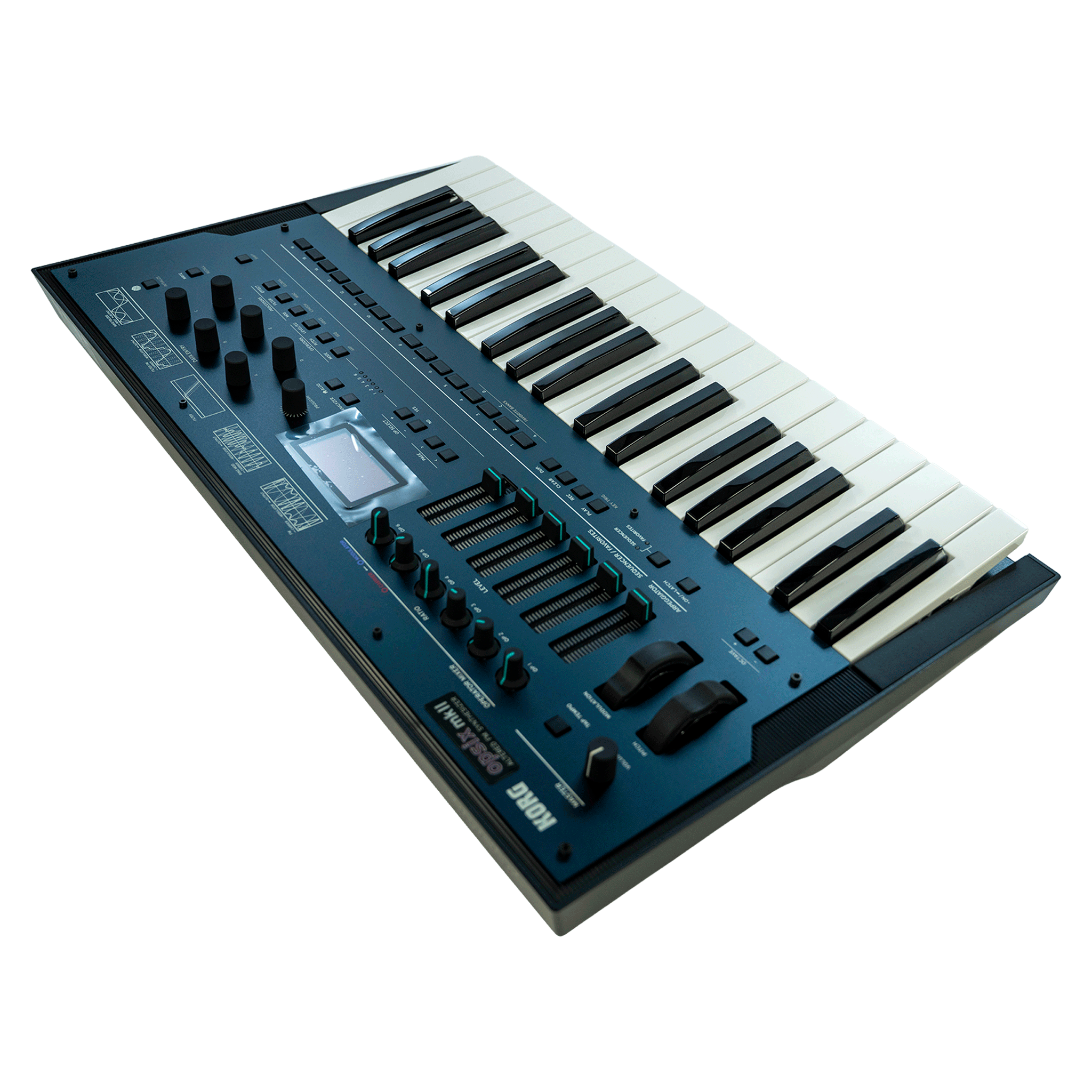 KORG FMシンセサイザー 【opsix mk II】