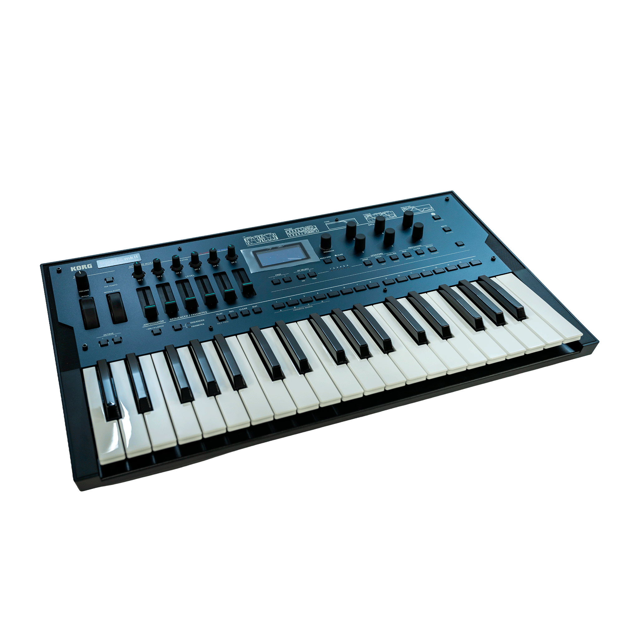 KORG FMシンセサイザー 【opsix mk II】