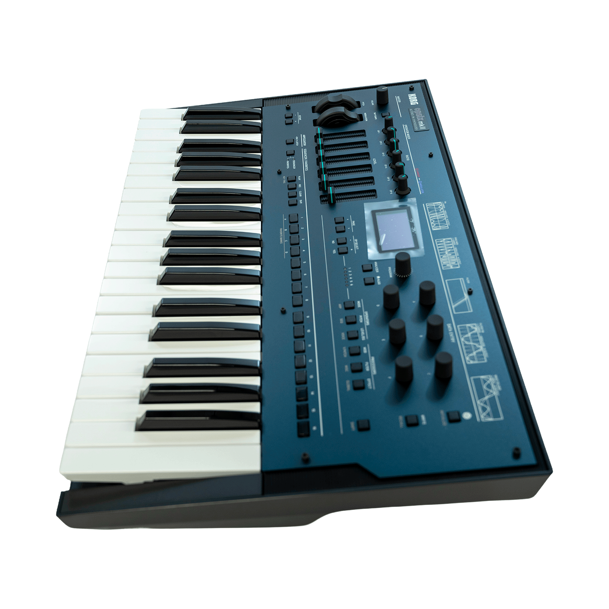 KORG FMシンセサイザー 【opsix mk II】