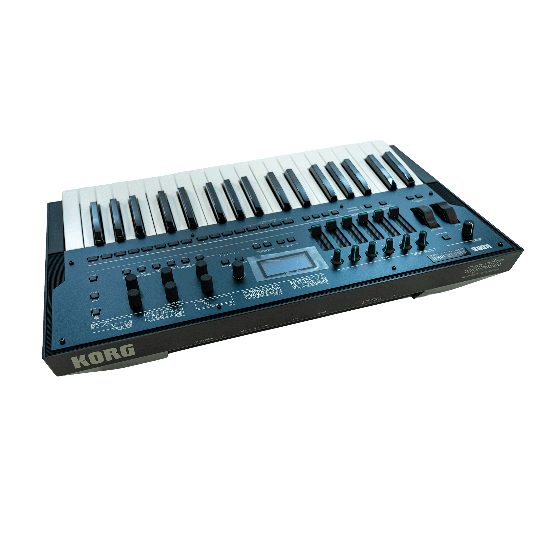 KORG FMシンセサイザー 【opsix mk II】