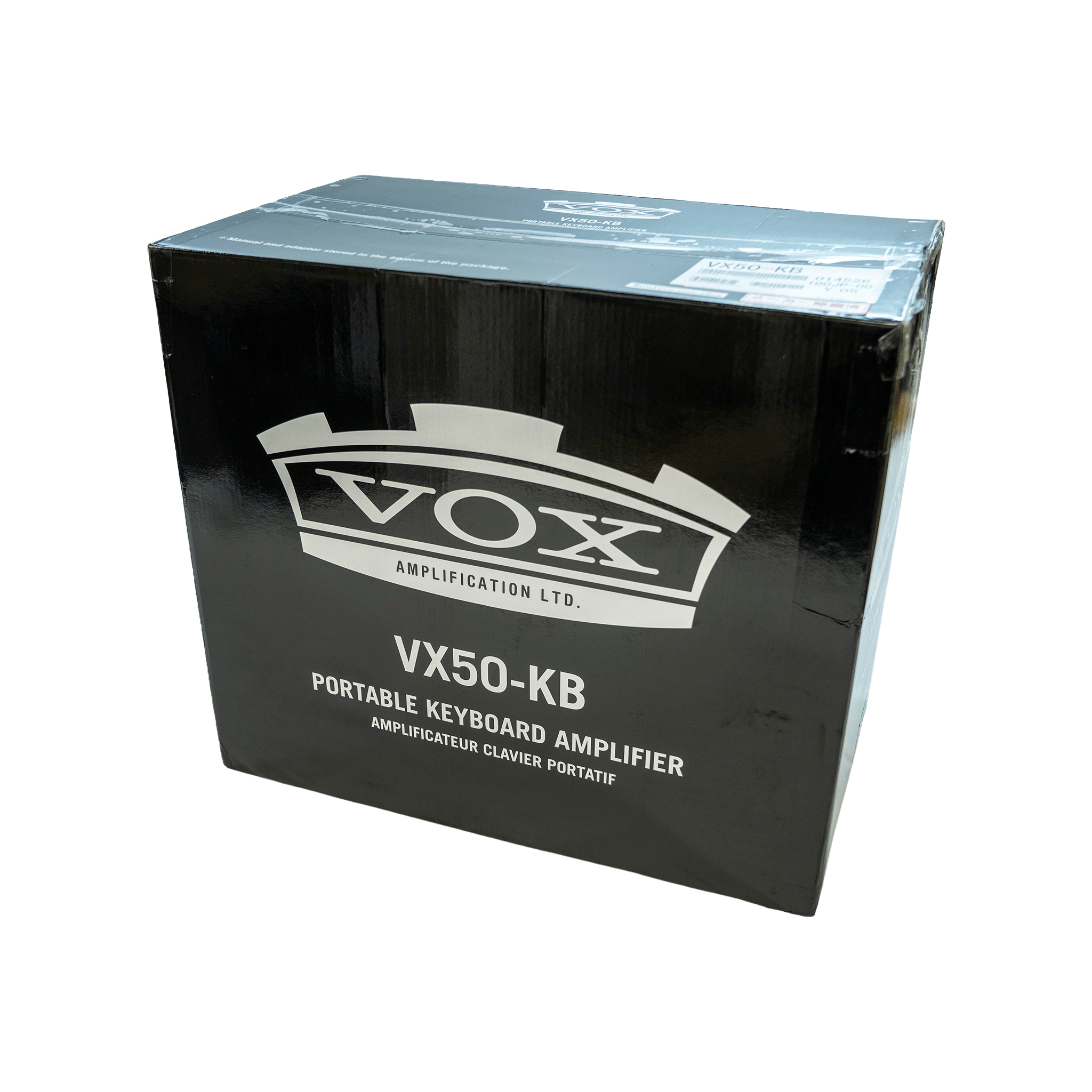 VOX Nutube搭載キーボードアンプ 【VX50-KB】