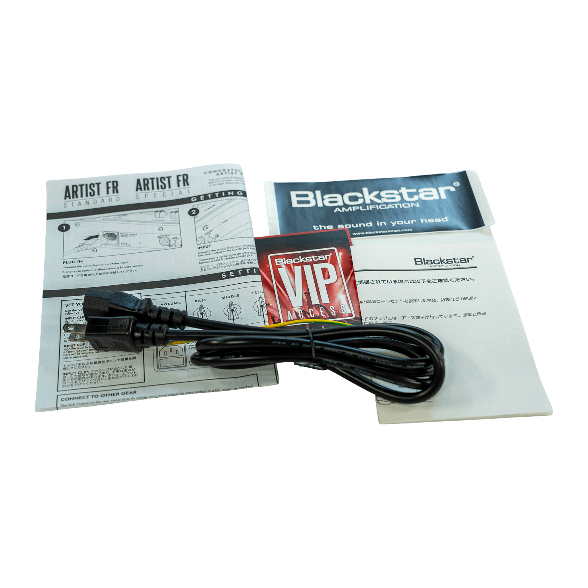 Blackstar コンパクトなのに超パワフル！12インチスピーカー搭載の50Wギターアンプ【ARTIST FR STANDARD 50W 112】