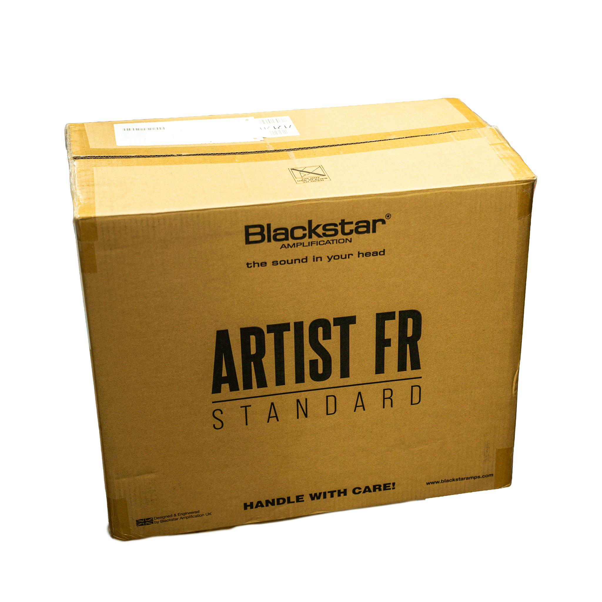 Blackstar コンパクトなのに超パワフル！12インチスピーカー搭載の50Wギターアンプ【ARTIST FR STANDARD 50W 112】