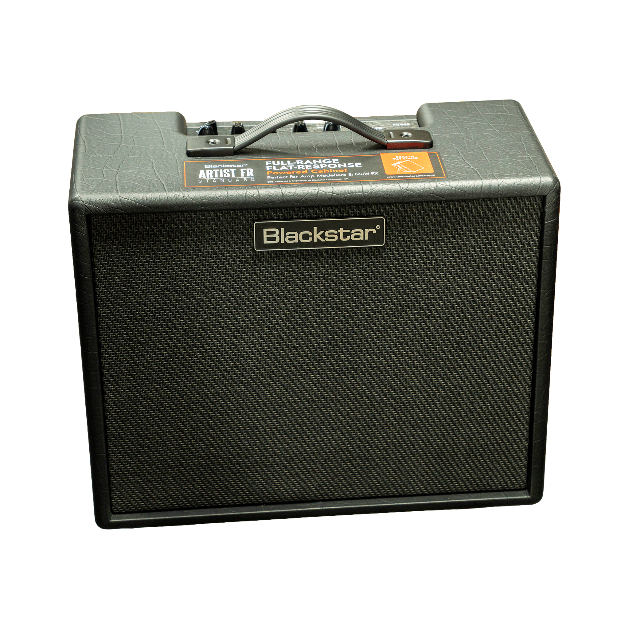 Blackstar コンパクトなのに超パワフル！12インチスピーカー搭載の50Wギターアンプ【ARTIST FR STANDARD 50W 112】