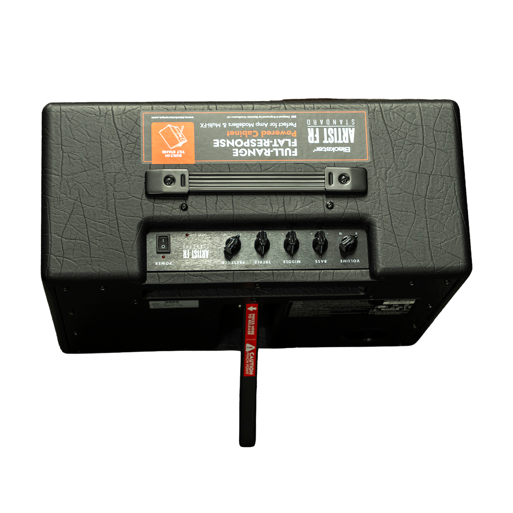 Blackstar コンパクトなのに超パワフル！12インチスピーカー搭載の50Wギターアンプ【ARTIST FR STANDARD 50W 112】