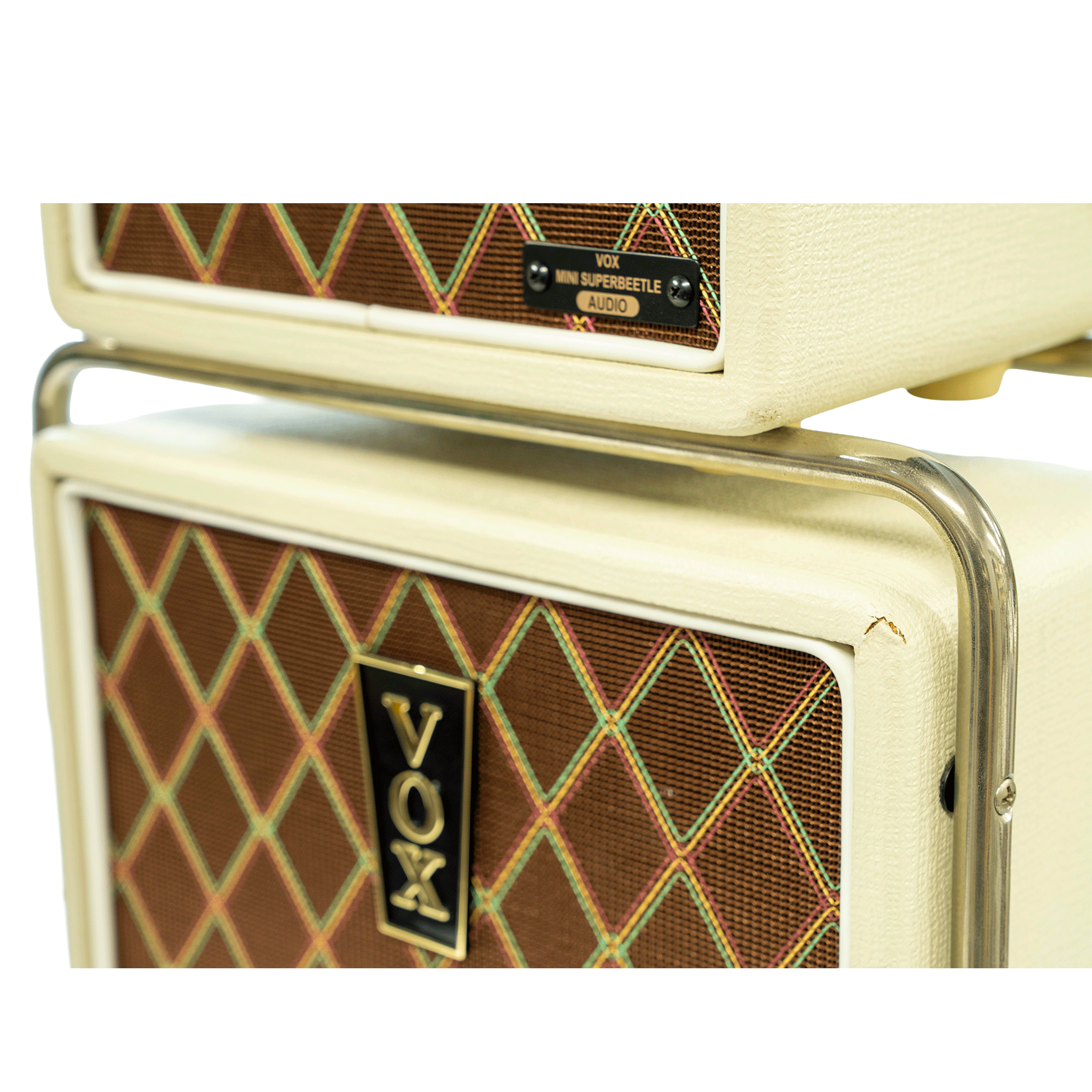VOX Cランクだから激安！Bluetoothオーディオ、ギター・アンプがこのプライス！【MSB50-AUDIO IV】