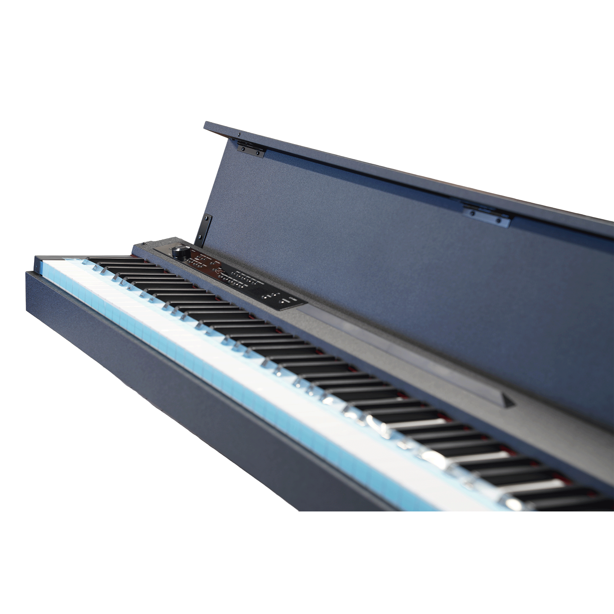 KORG 日本製デジタル・ピアノ【LP-380-BK U】