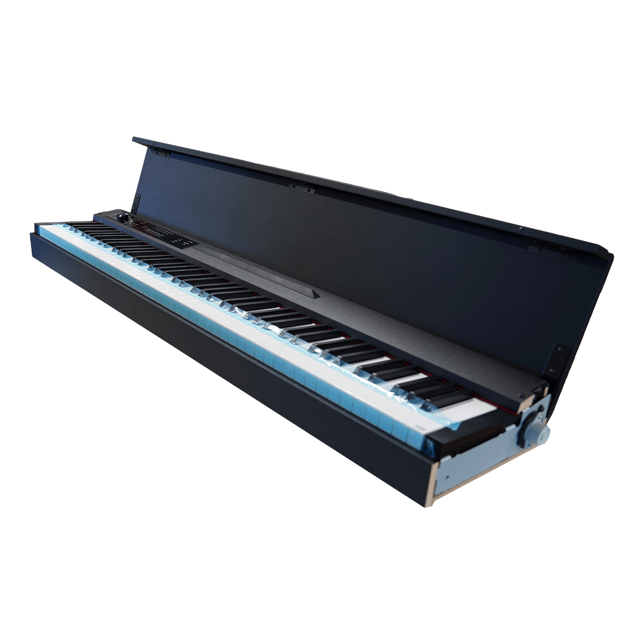 KORG 日本製デジタル・ピアノ【LP-380-BK U】