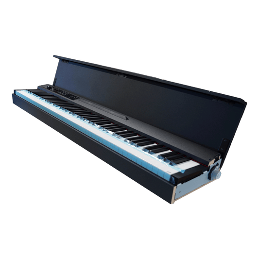 KORG 日本製デジタル・ピアノ【LP-380-BK U】