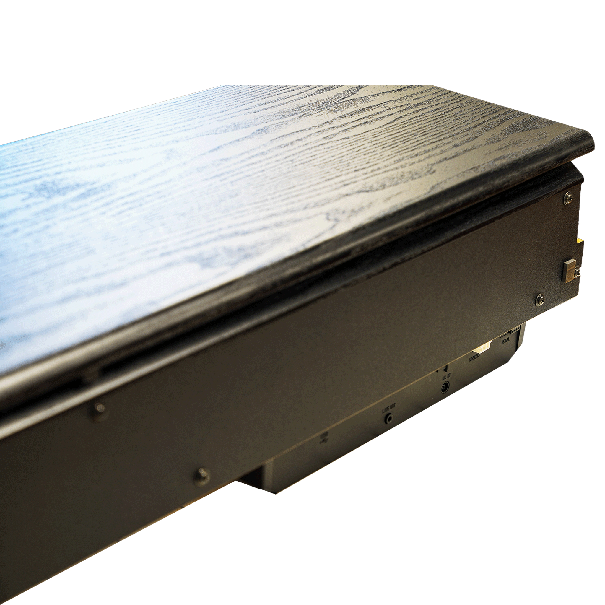 KORG 日本製デジタル・ピアノ【LP-380-RWBK U】