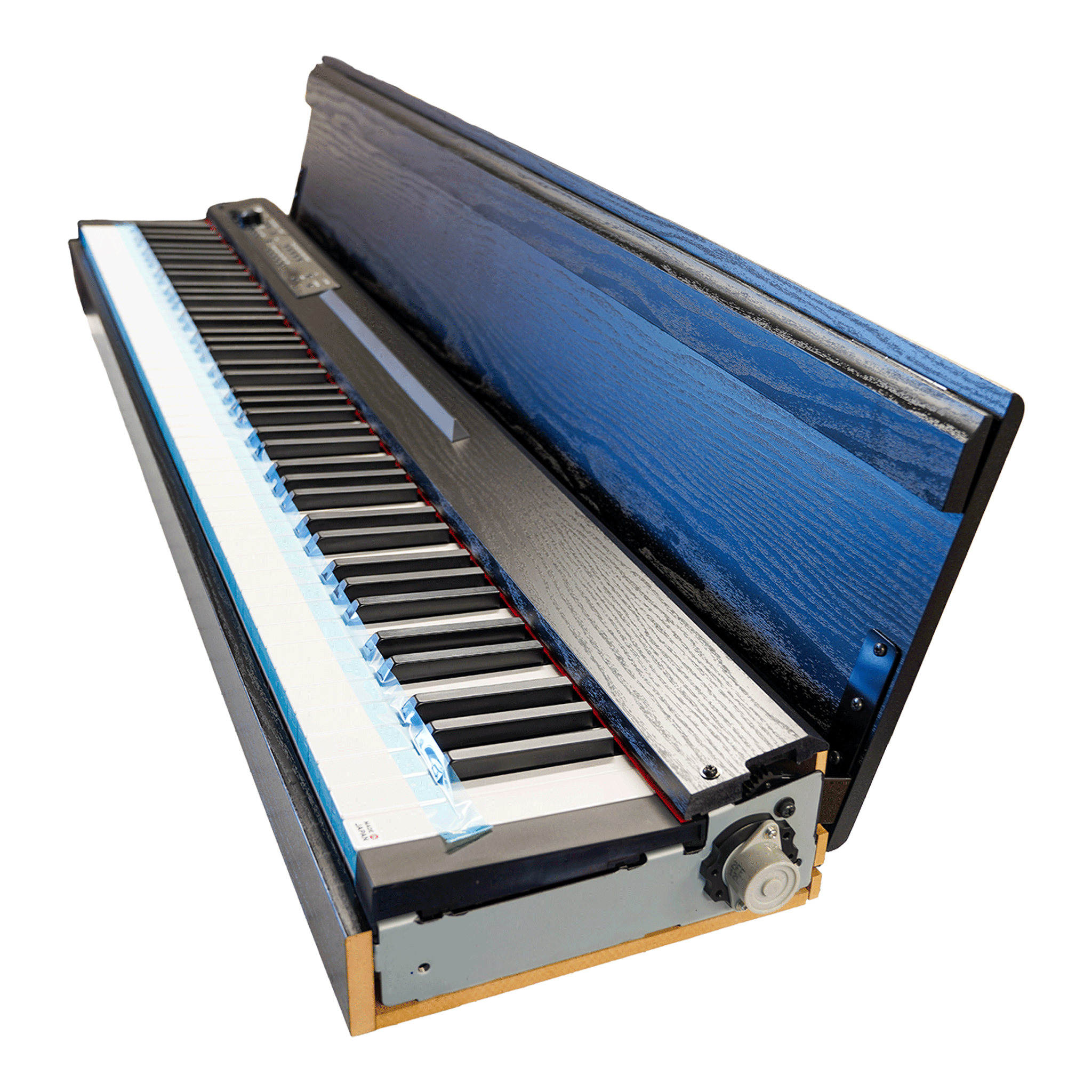 KORG 日本製デジタル・ピアノ【LP-380-RWBK U】