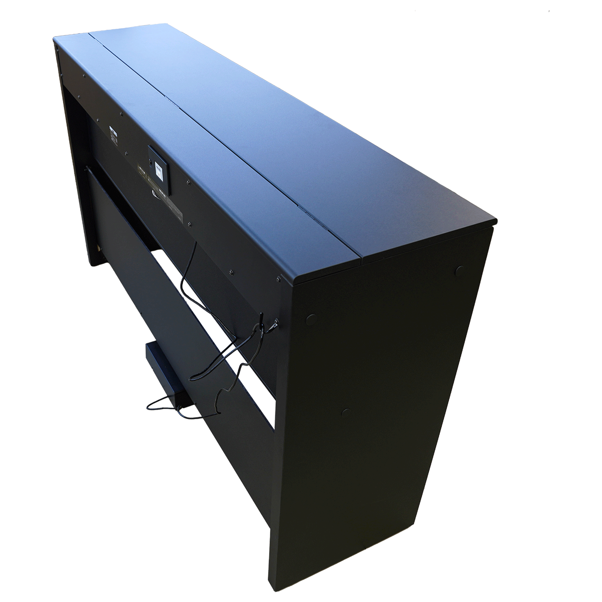 コルグ　デジタルピアノ・イタリアンピアノを搭載した最上位機種！【E1 AIR BLACK】