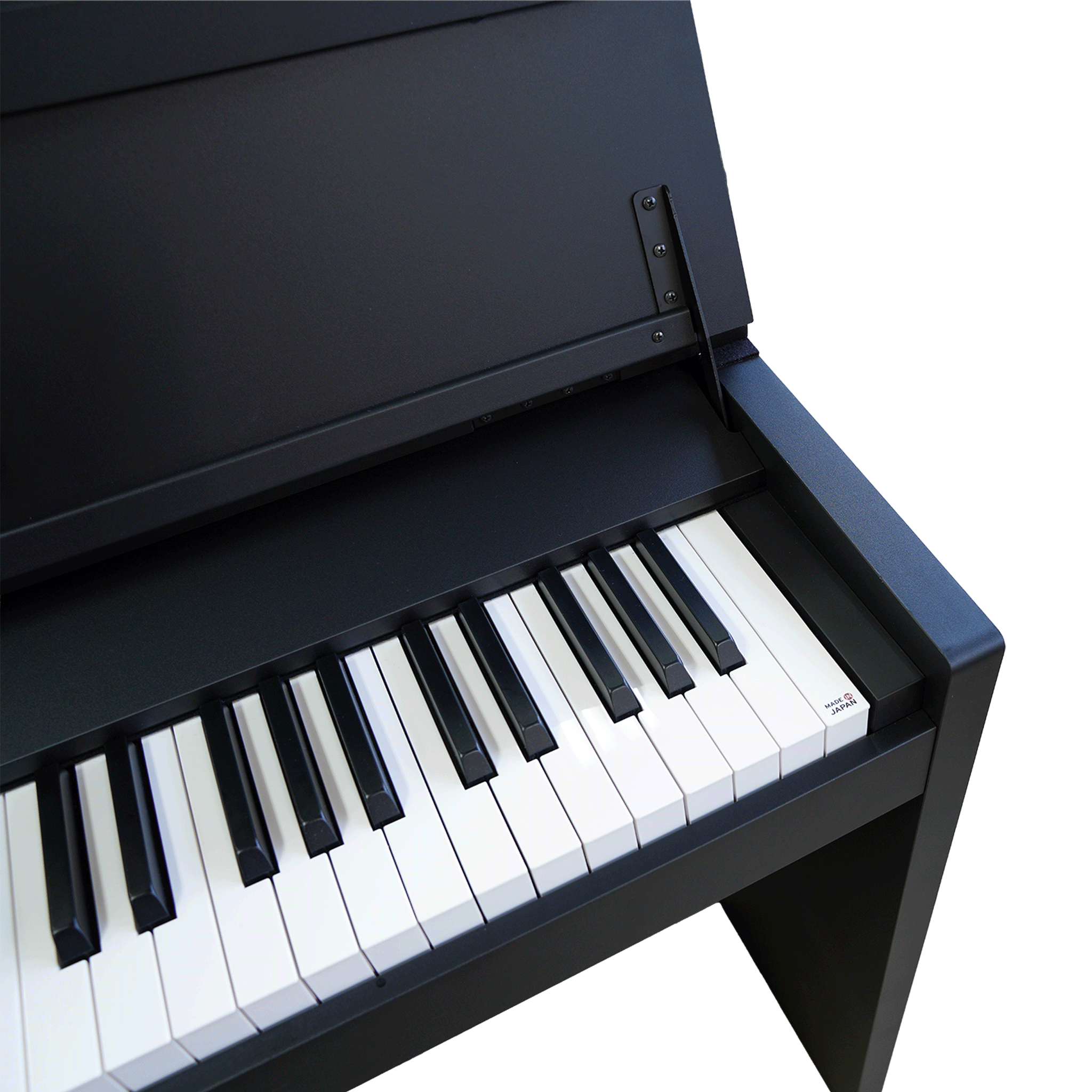 コルグ　デジタルピアノ・イタリアンピアノを搭載した最上位機種！【E1 AIR BLACK】