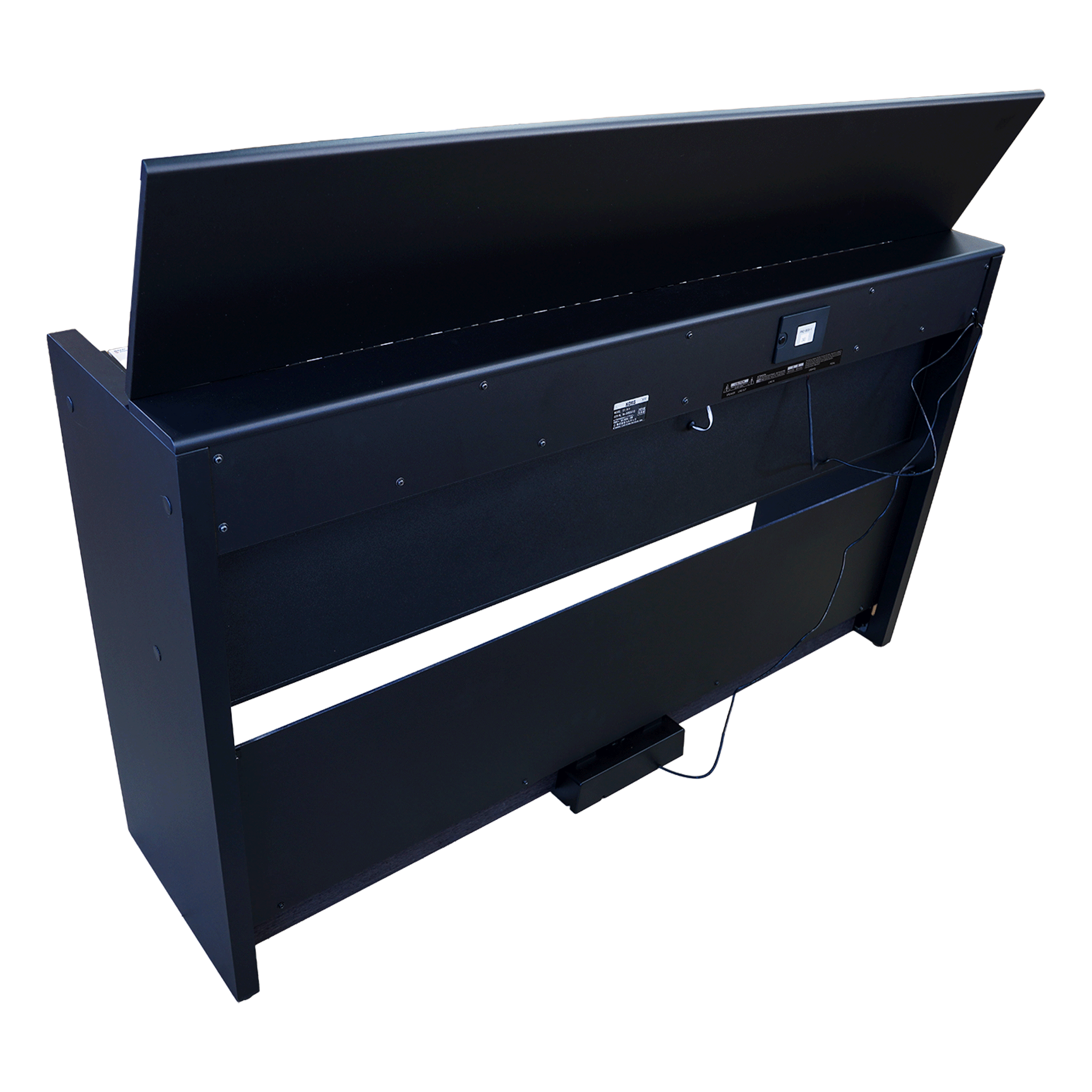 コルグ　デジタルピアノ・イタリアンピアノを搭載した最上位機種！【E1 AIR BLACK】