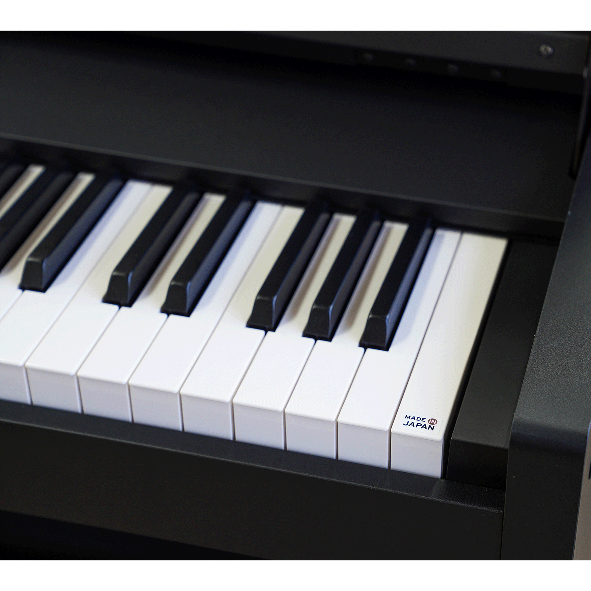 コルグ　デジタルピアノ・イタリアンピアノを搭載した最上位機種！【E1 AIR BLACK】