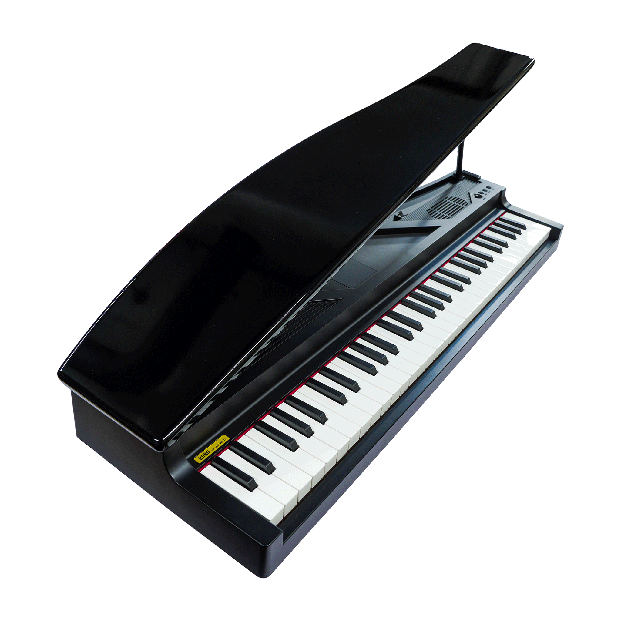 KORG 訳あり特価！おしゃれなコンパクト・ピアノ【MICROPIANO-BK】