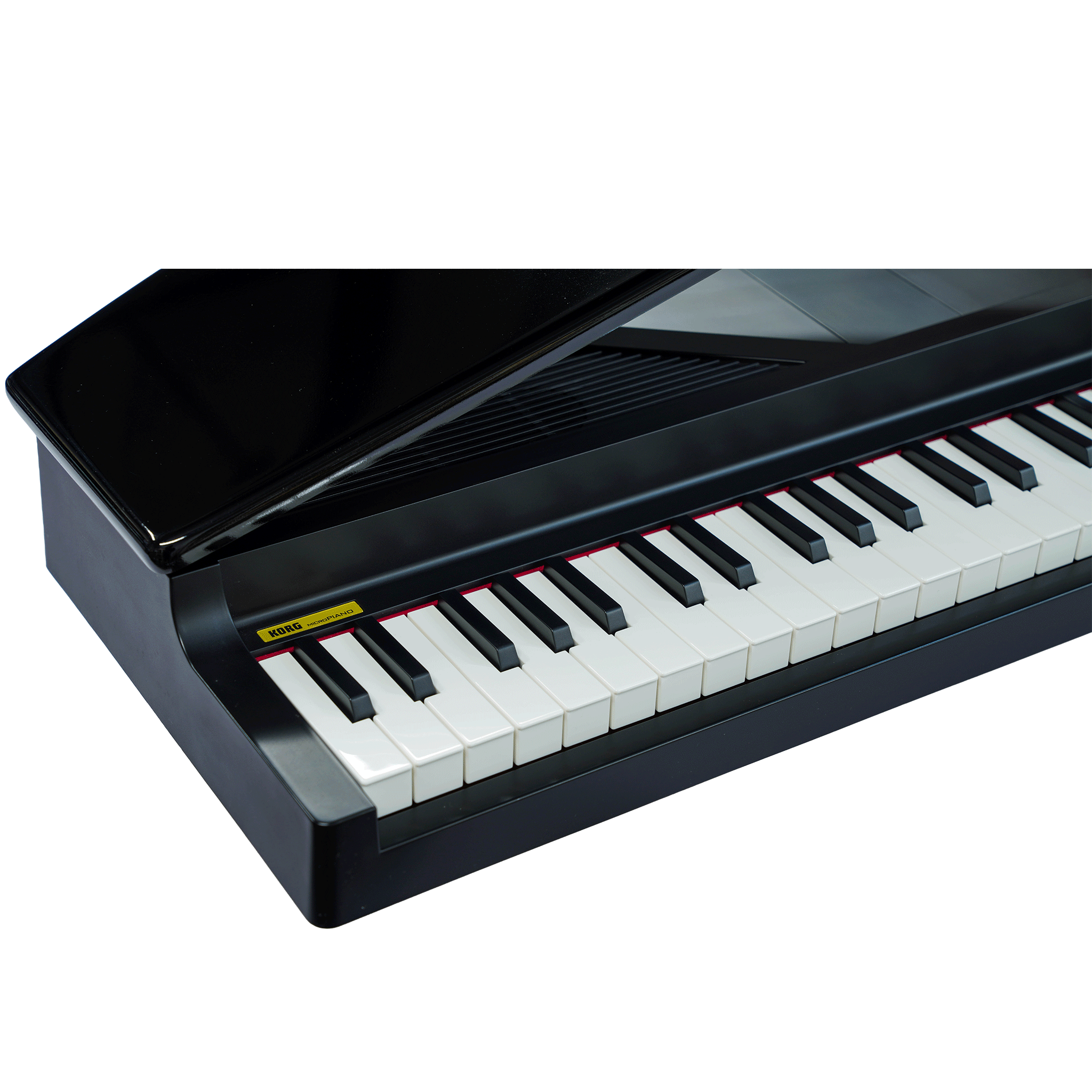 KORG 訳あり特価！おしゃれなコンパクト・ピアノ【MICROPIANO-BK】