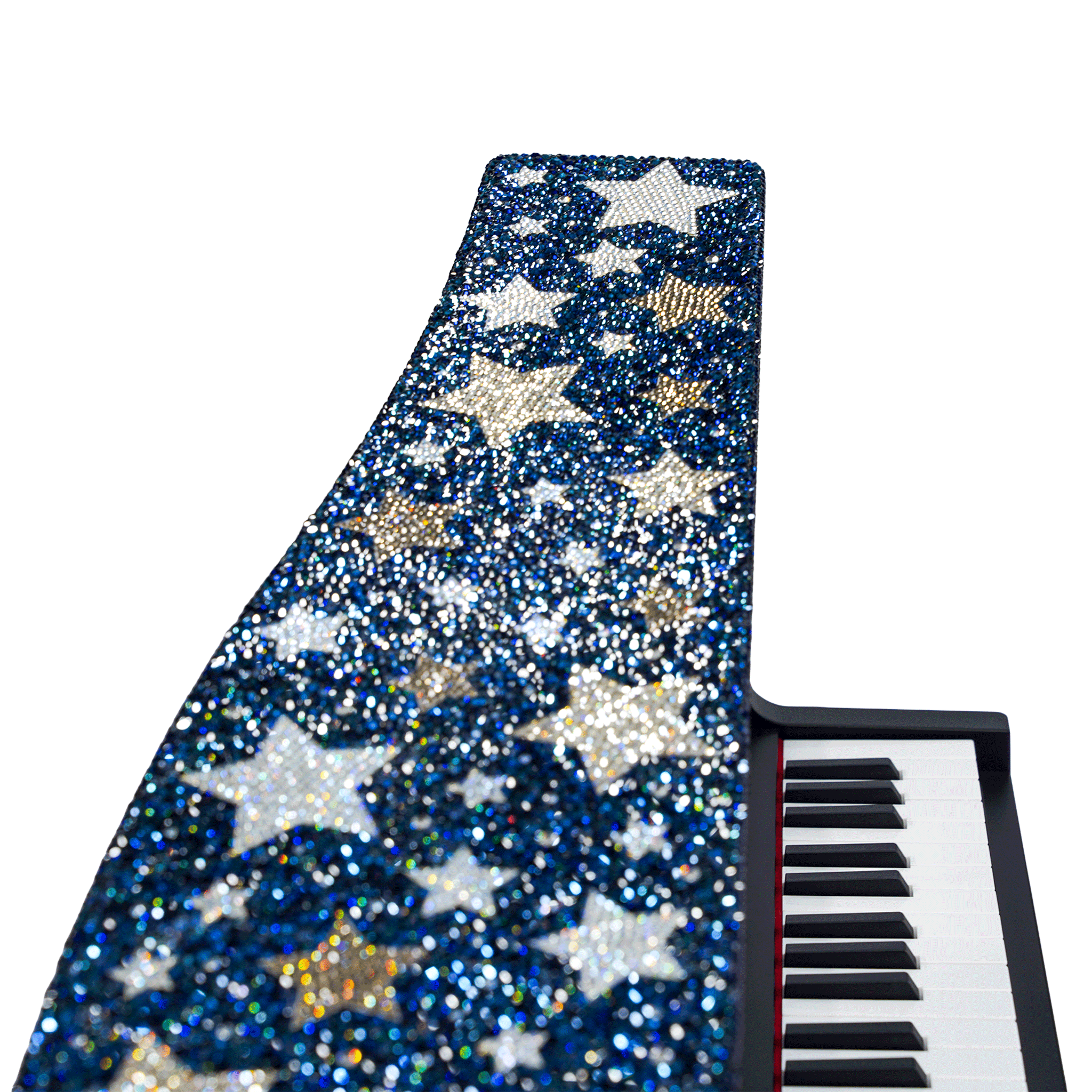KORG グランドオープン記念！ショップ限定【microPIANO Starlight Blue】