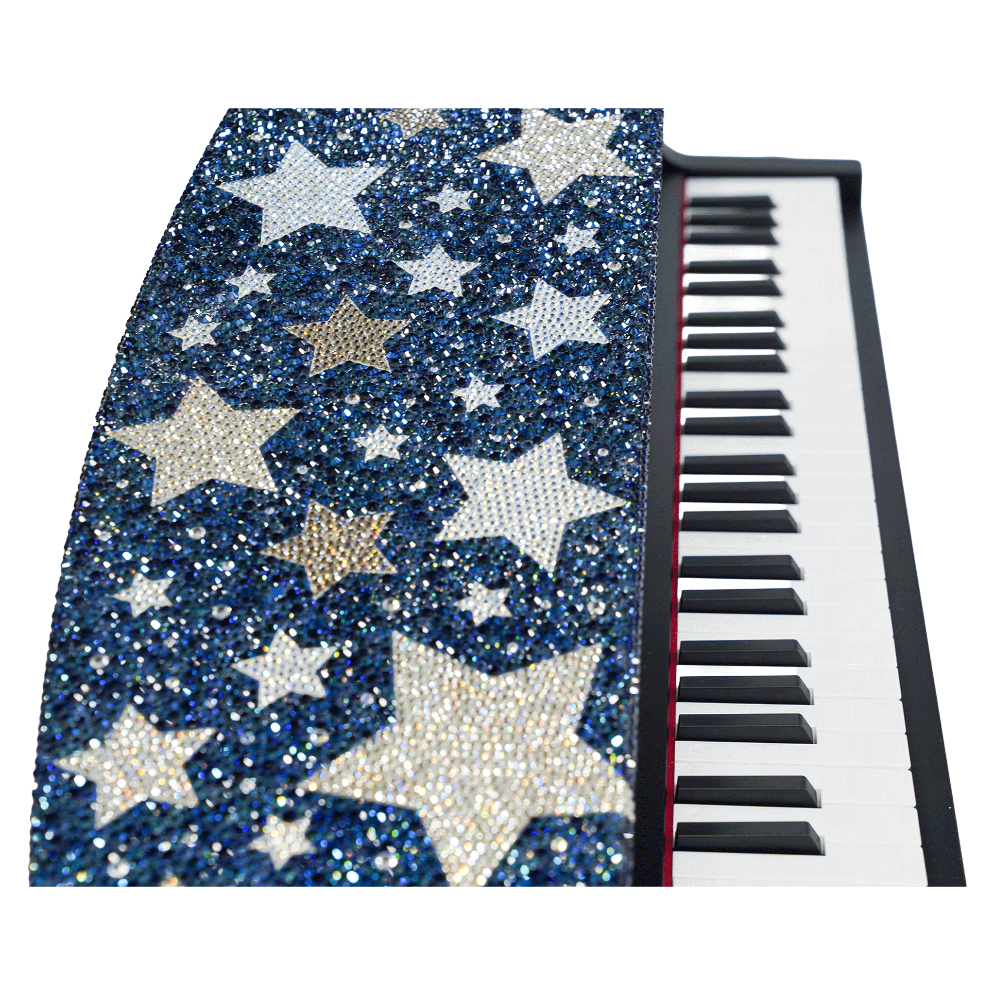 KORG グランドオープン記念！ショップ限定【microPIANO Starlight Blue】