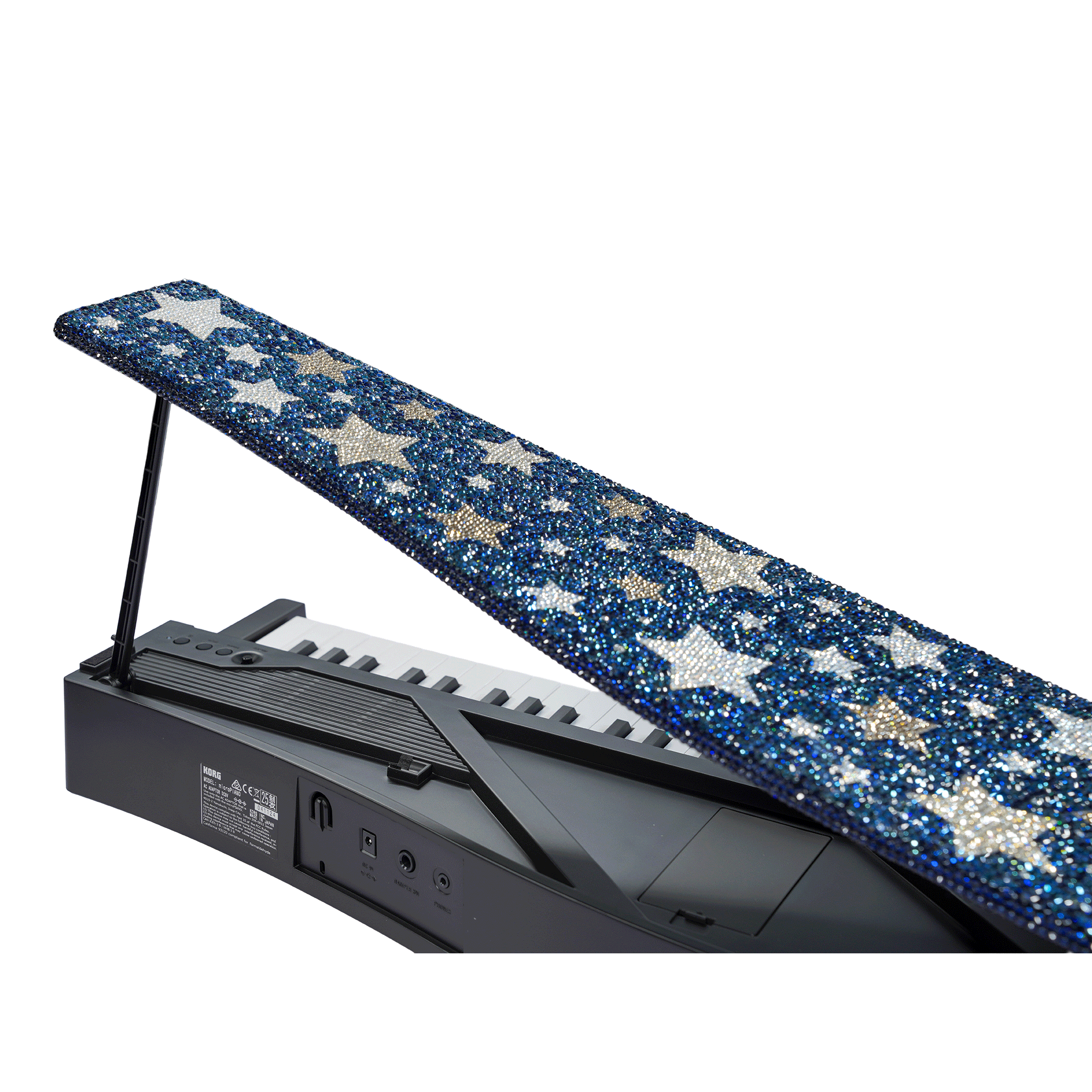 KORG グランドオープン記念！ショップ限定【microPIANO Starlight Blue】