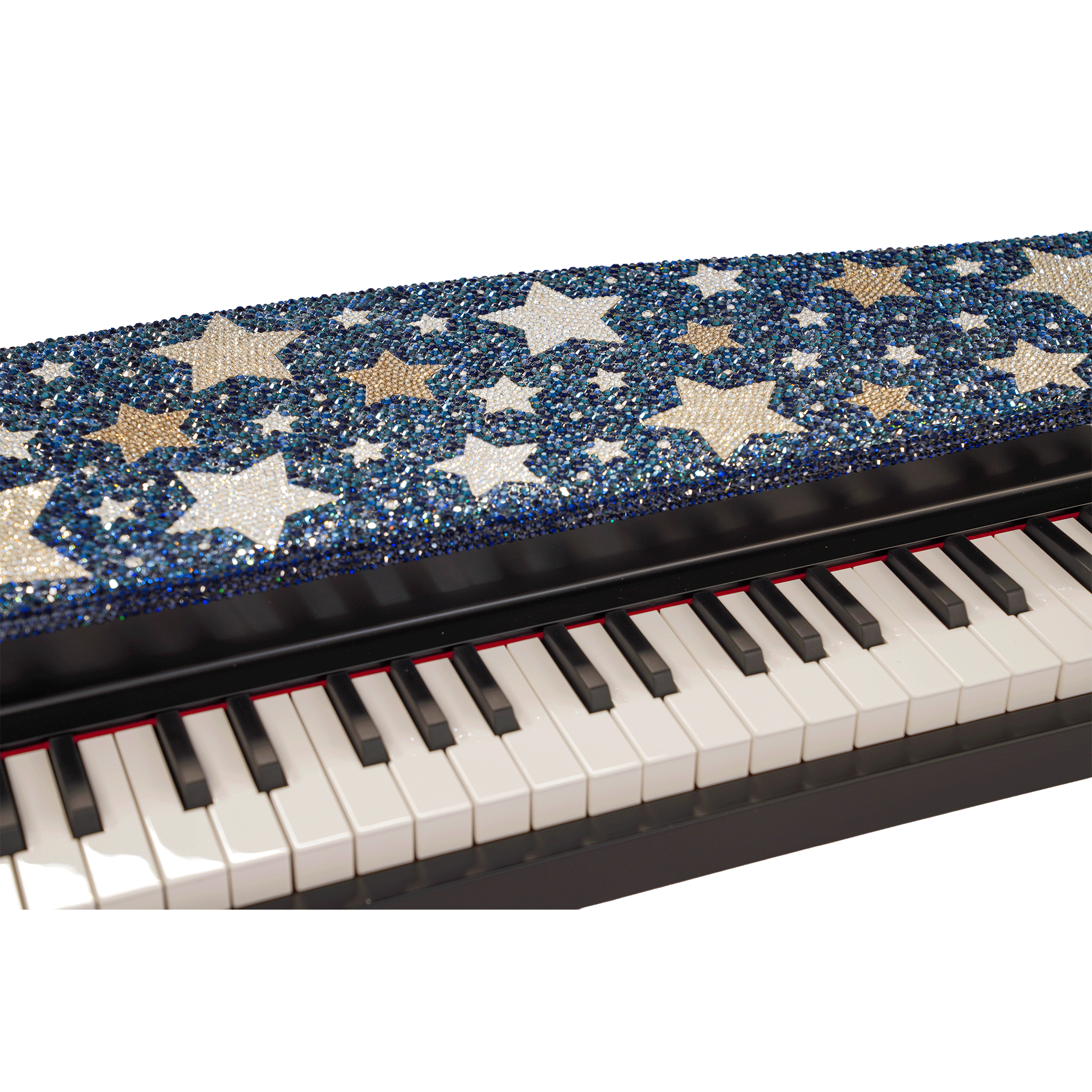 KORG グランドオープン記念！ショップ限定【microPIANO Starlight Blue】