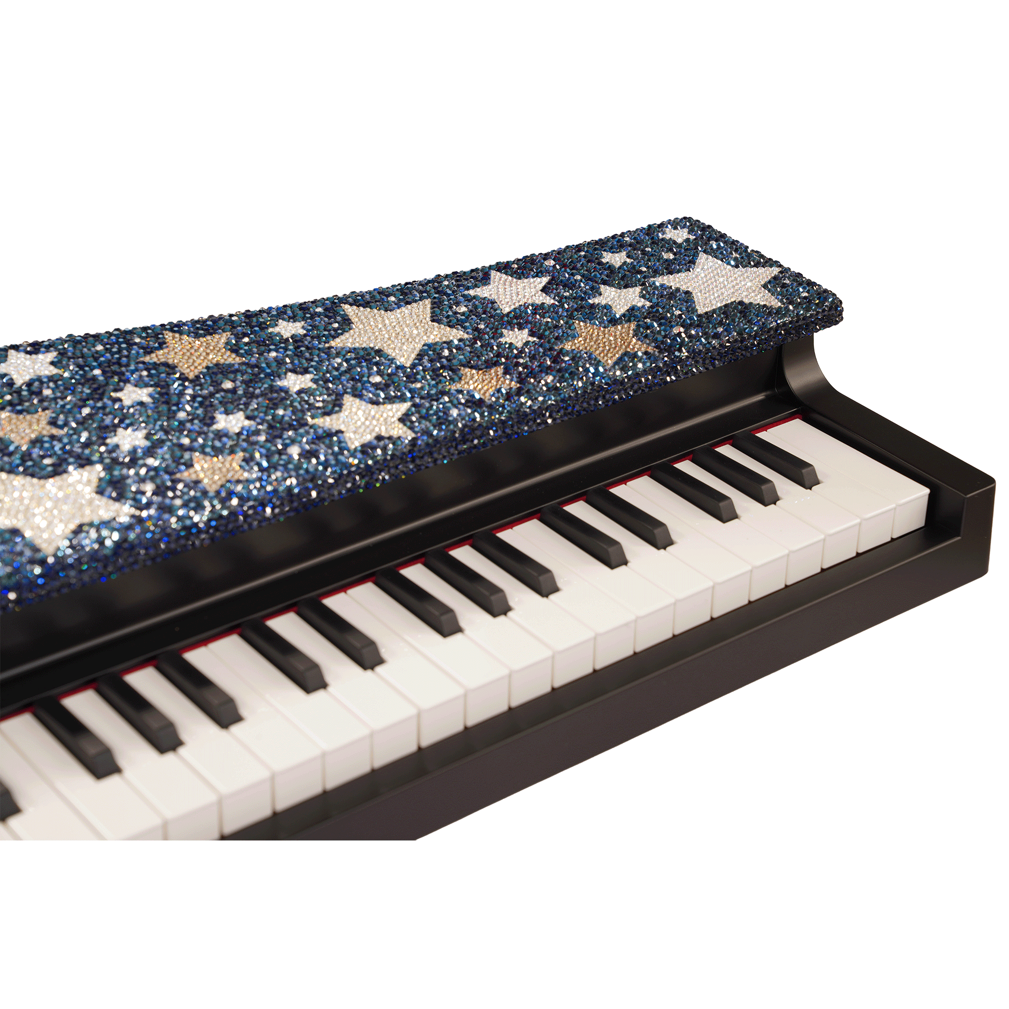 KORG グランドオープン記念！ショップ限定【microPIANO Starlight Blue】