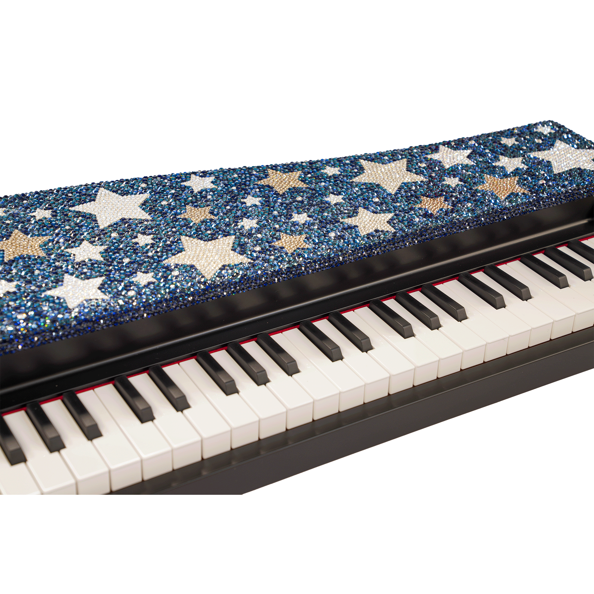 KORG グランドオープン記念！ショップ限定【microPIANO Starlight Blue】