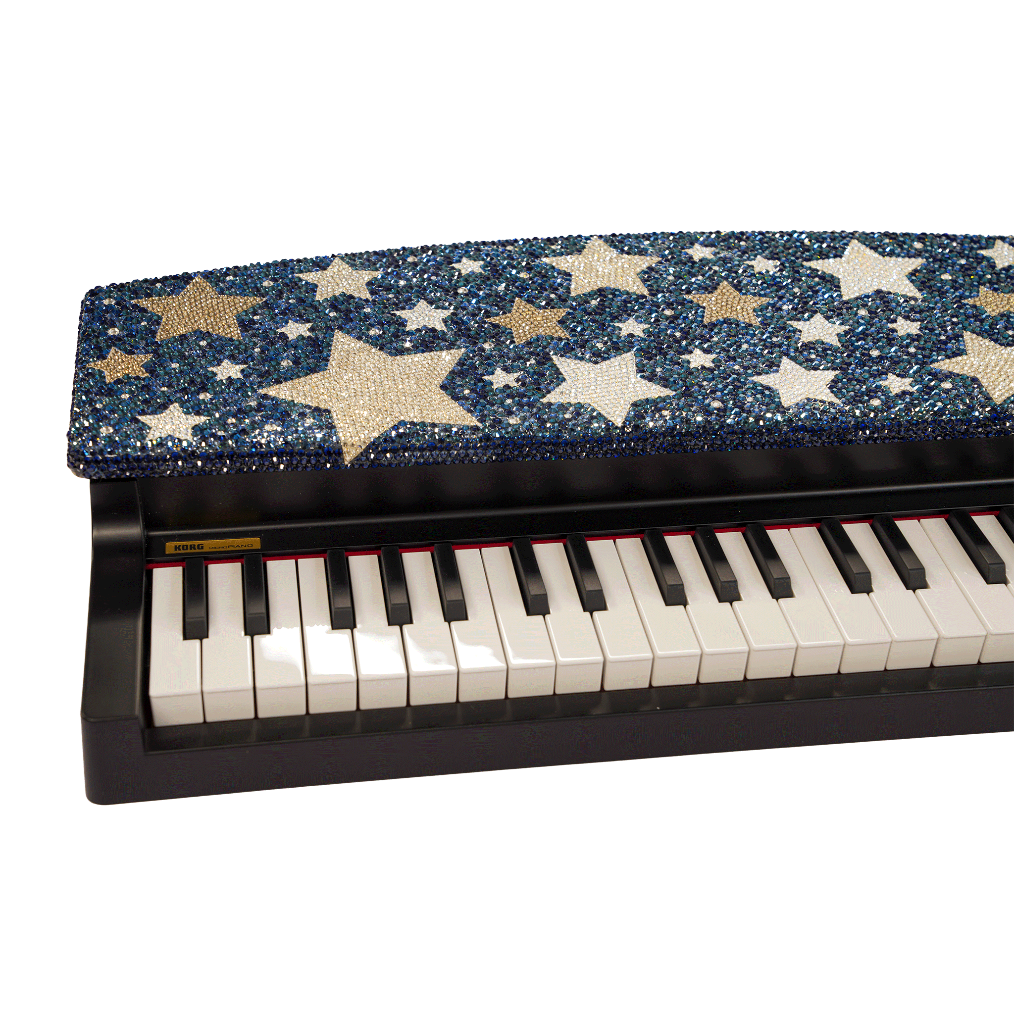 KORG グランドオープン記念！ショップ限定【microPIANO Starlight Blue】