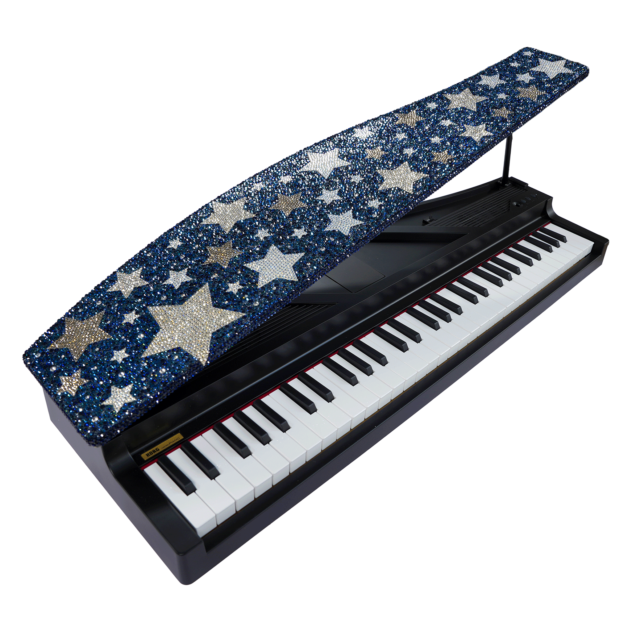 KORG グランドオープン記念！ショップ限定【microPIANO Starlight Blue】