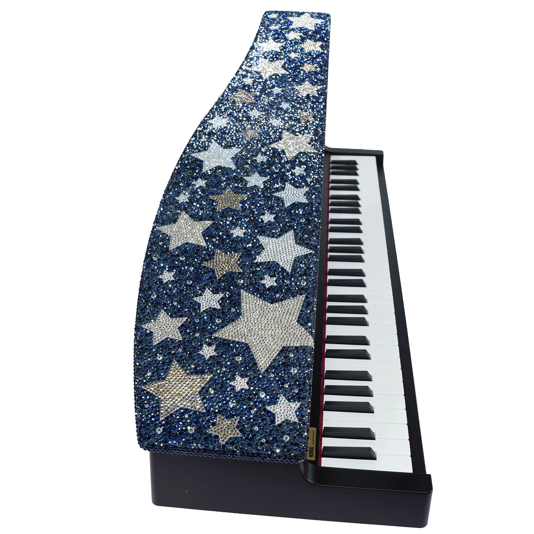 KORG グランドオープン記念！ショップ限定【microPIANO Starlight Blue】