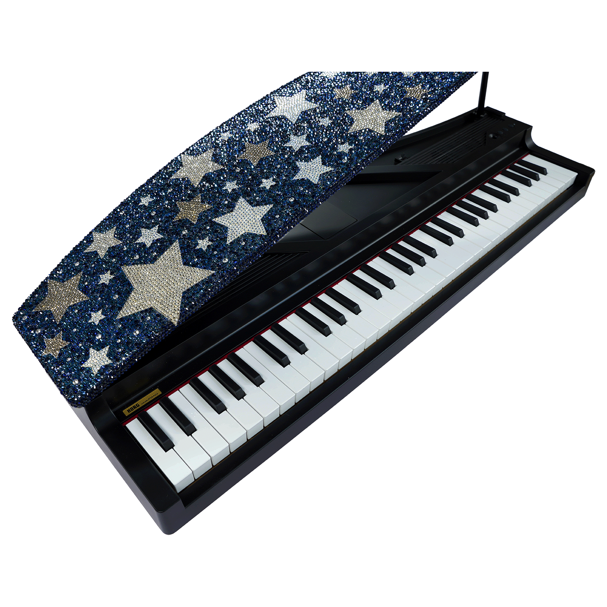 KORG グランドオープン記念！ショップ限定【microPIANO Starlight Blue】