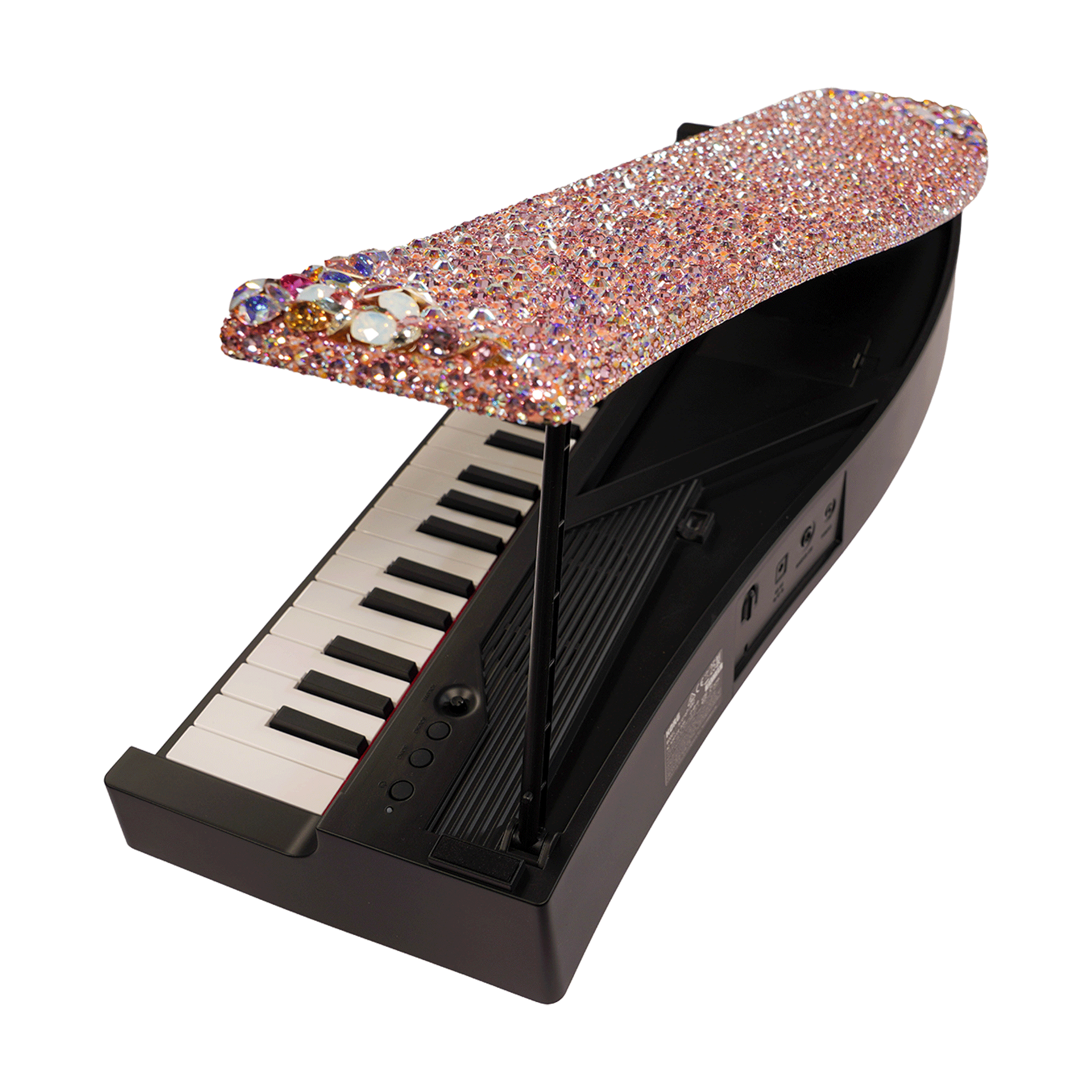 KORG グランドオープン記念！ショップ限定【microPIANO Fairy Pink Sparkle】