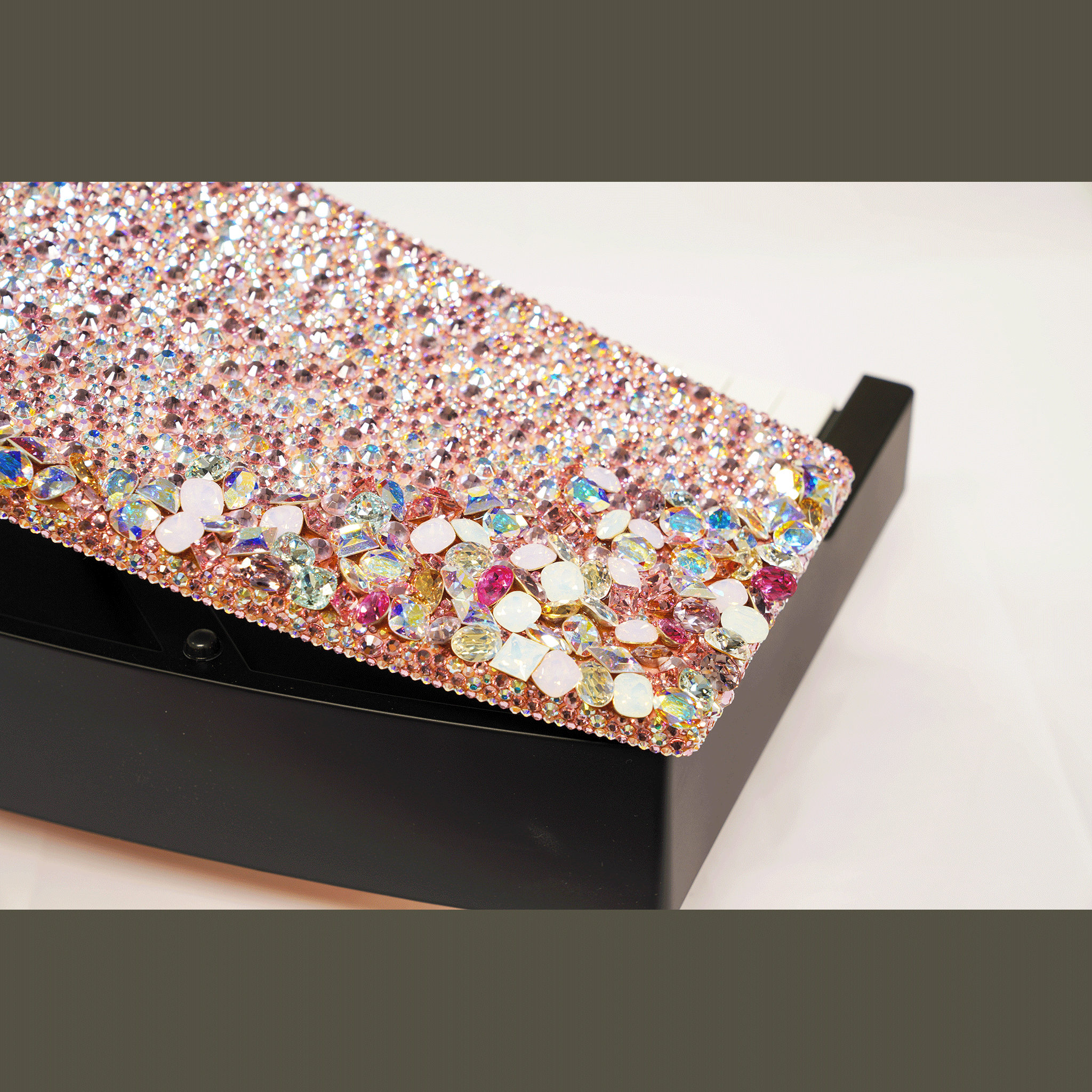 KORG グランドオープン記念！ショップ限定【microPIANO Fairy Pink Sparkle】