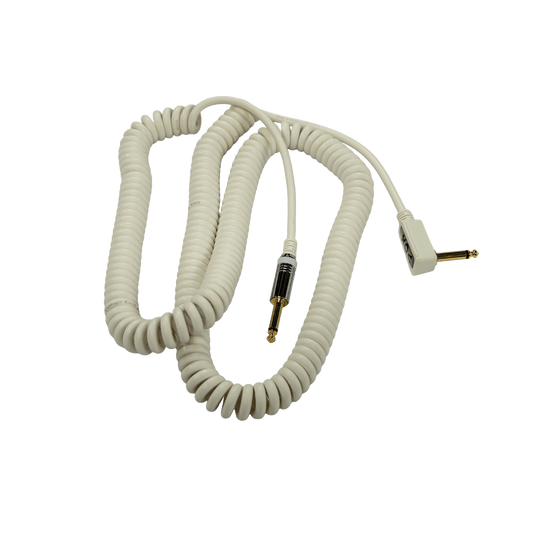 コイル・ケーブルといえばVOX！【VOX COIL CABLE VCC-90WH】パッケージなし