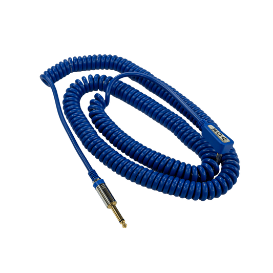 コイル・ケーブルといえばVOX！【VOX COIL CABLE VCC-90BL】パッケージなし
