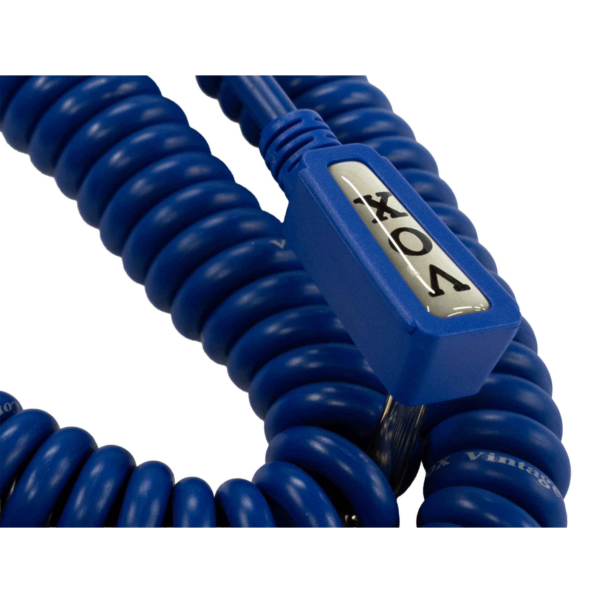 コイル・ケーブルといえばVOX！【VOX COIL CABLE VCC-90BL】パッケージなし