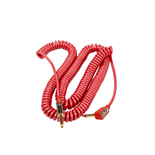 コイル・ケーブルといえばVOX！【VOX COIL CABLE VCC-90RD】パッケージなし